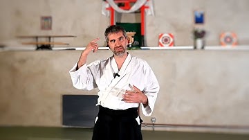 Centering your MIND - Aikido Virtual Dojo