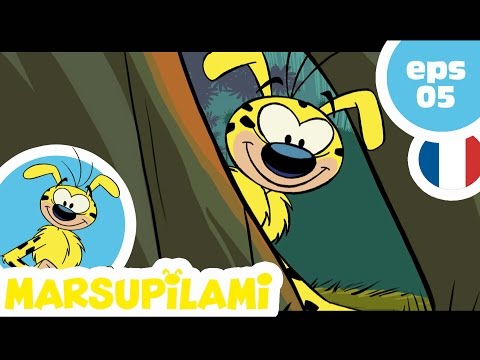 MARSUPILAMI - EP05 - La cloche palombienne