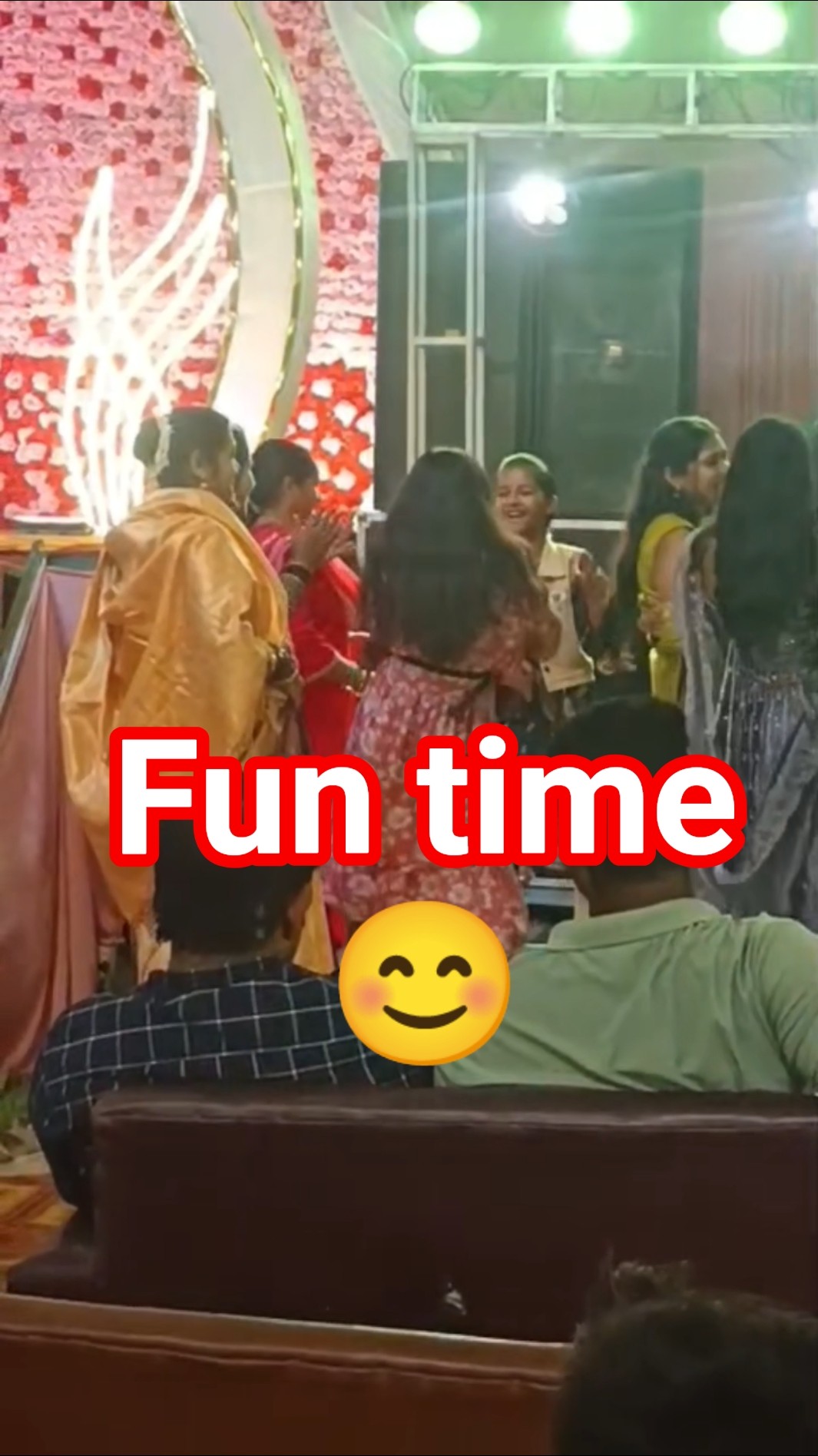 😍मंडप डेकोरेशन👯‍♀️ - ShareChat