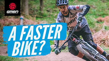 5 Easy Ways To Make Your Mountain Bike Faster