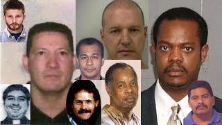 The 19 FBI Most Wanted - Crimes Against Children