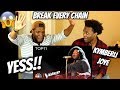 Kymberli Joye Performs "Break Every Chain" - The Voice 2018 ( WE LOST CONTROL) REACTION