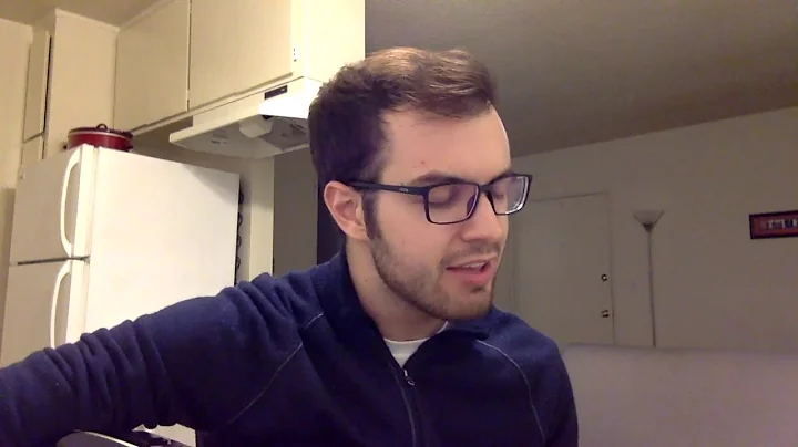 We Belong Together (Mariah Carey Cover) - Eric Wolff