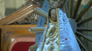 Catedral de Buenos Aires. Santa Misa del Miércoles 8 de Mayo. FIESTA DE N. S. DE LUJÁN.