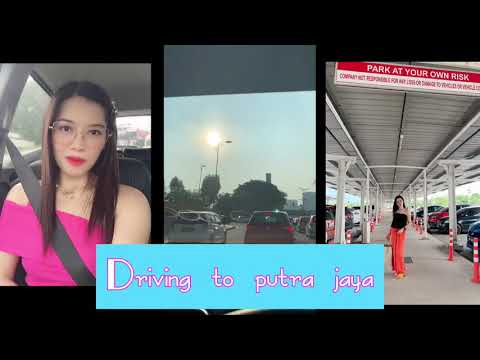 Putra Jaya Malaysia|joyrideni|RENA EVLOG|