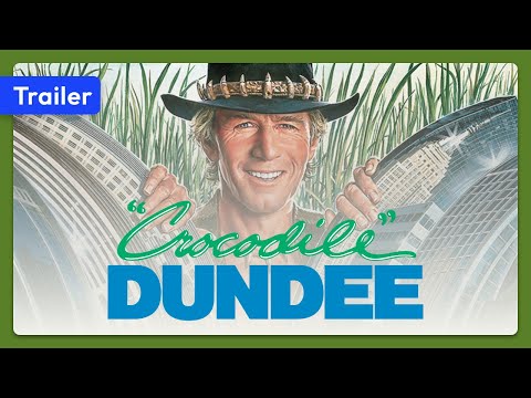 &quot;Crocodile&quot; Dundee (1986) Trailer
