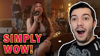 INCREDIBLY POWERFUL! - Morissette Amon - Power (Morissette Amon Reaction) MU Philippines 2022 Finale