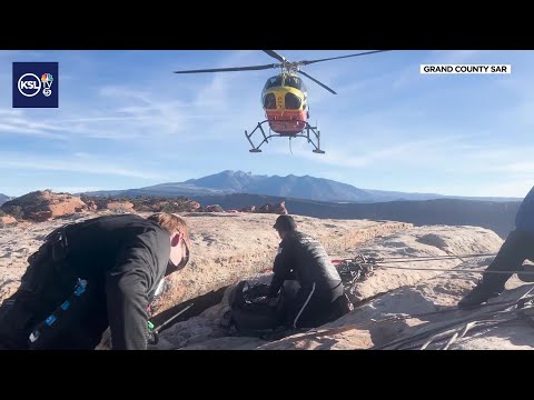 Grand County Sees Record Breaking Search And Rescue Operations In October For 2025