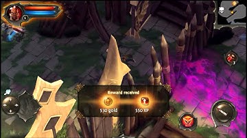 Dungeon Hunter 4 First 10 Minutes of Gameplay