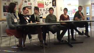 Fertile Ground presentation at &quot;The Great Unleashing&quot; (2010) [Part 2 of 2]