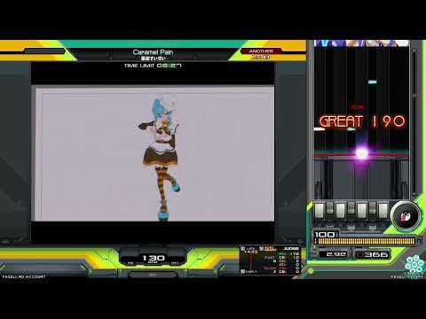 beatmania IIDX 33 Sparkle Shower Caramel Pain SPA 正規