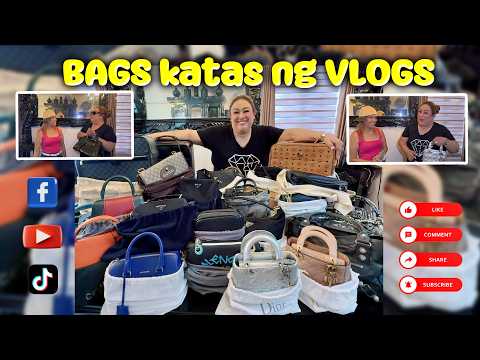 BAGS katas ng VLOGS | Petite TV