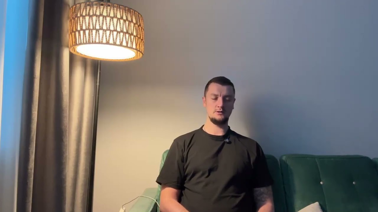 Гармония за 10 минут: медитация для нервной системы.