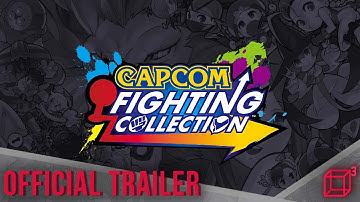 Capcom Fighting Collection | Announcement Trailer