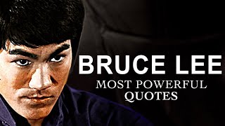 Bruce Lee Powerful Motivational Speech Ever - Bruce Lee wisdom