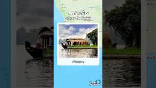Top Visited Places In Kerala
