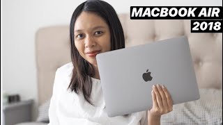 Review MacBook Air 2018 #MacbookAir2018