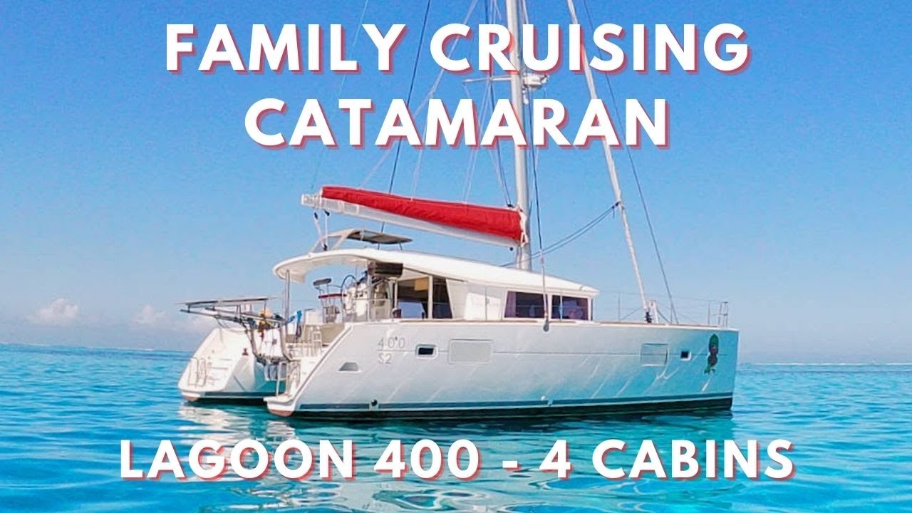 Why is the Lagoon 400 so popular ?