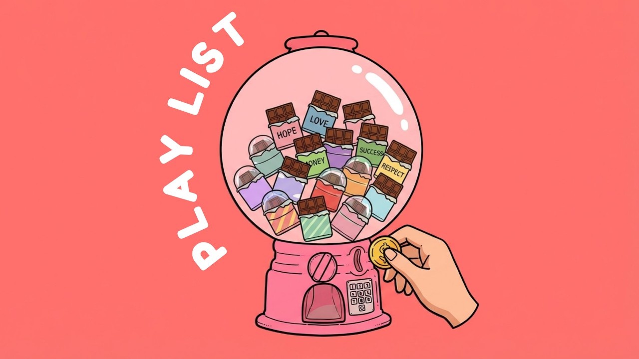 Нажмите на свое желание 2026 года: Плейлист надежды, чтобы слушать музыку и делиться мечтами