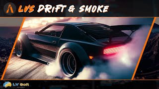 LVS Drift Handling & Smoke [ESX/QBCORE] screenshot 1