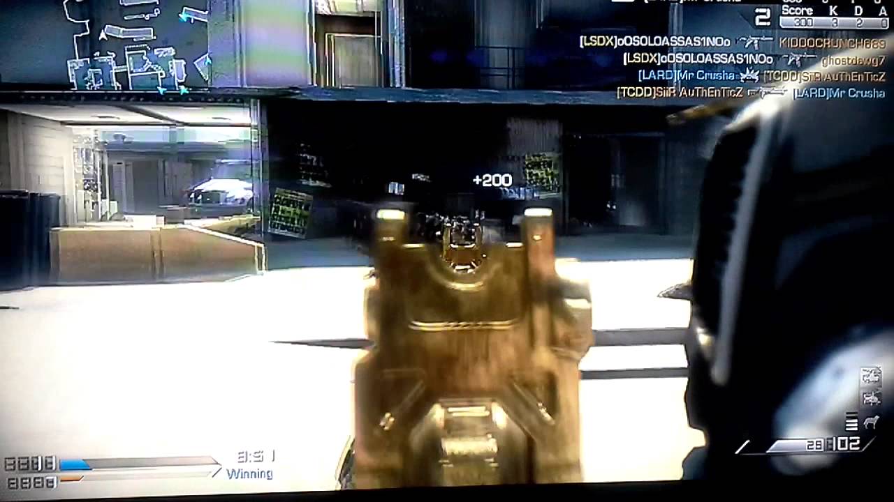 Cod ghost funny kills EP.4