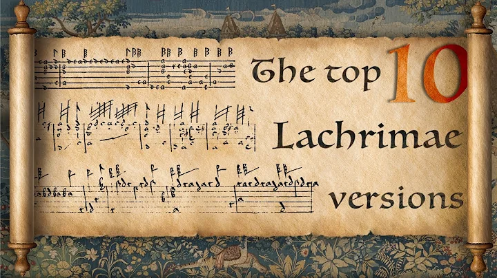 Lachrimae Pavane, John Dowland | Casey Fitzpatrick...
