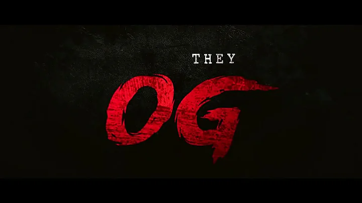 #OG  షూట్ మొదలు | Pawan Kalyan | Sujeeth | Thaman S | DVV Danayya