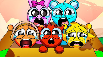 Incredibox Sprunki - SPRUNKI PYRAMIXED 3 BUT THEY