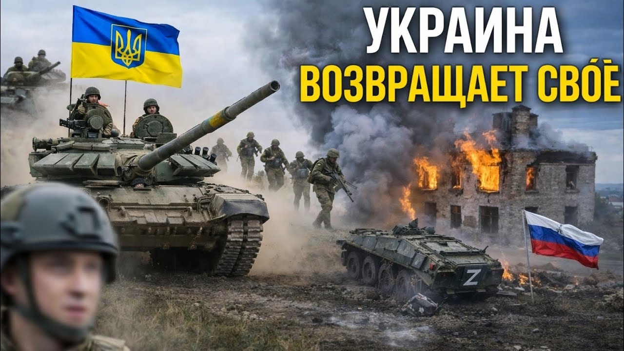 Что-то только что началось… И это называется ПОЛНАЯ ДЕРУСИФИКАЦИЯ