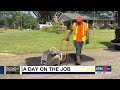 Pothole Patrol: A day on the job