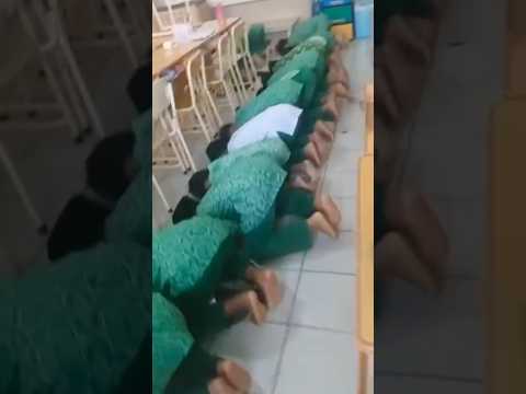 Keteguhan Iman Anak-Anak di Saat Gempa ❗️#gorontalo #earthquake