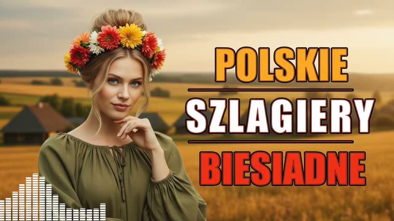 Śpiewaj Całą Noc! Muzyka Biesiadna, Którą Zna Każdy Polak – Najlepsze Piosenki! 🎤💃