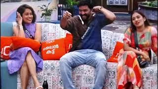ആദ്യമായി 3 ക്യാപ്റ്റൻ മാർ ഈ ആഴ്ചയിൽ 😯നോമിനേഷൻ ഫ്രീ 3G 🤣🤣#bbms7live#bbms7