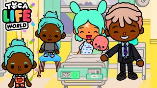 У РИТЫ РОЖДАЕТСЯ РЕБЁНОК! 👶Toca Boca Life World