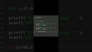 #28 | Computer Programming tutorial | C Language | Coding Exercise29 #shorts #coding