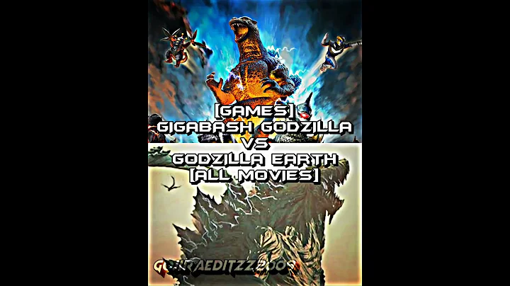Godzilla + Extras Elimination Wheel Part 2 #debate #godzilla #fypシ #shorts #whoisstrongest