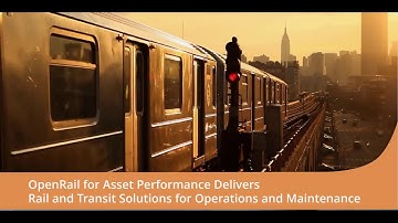 OpenRail Asset Performance