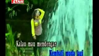 AWET MUDA noer halimah @ lagu dangdut