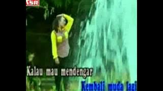 AWET MUDA noer halimah @ lagu dangdut