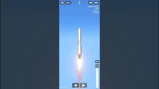 Space Flight Simulator Icbmsatellite Rocket