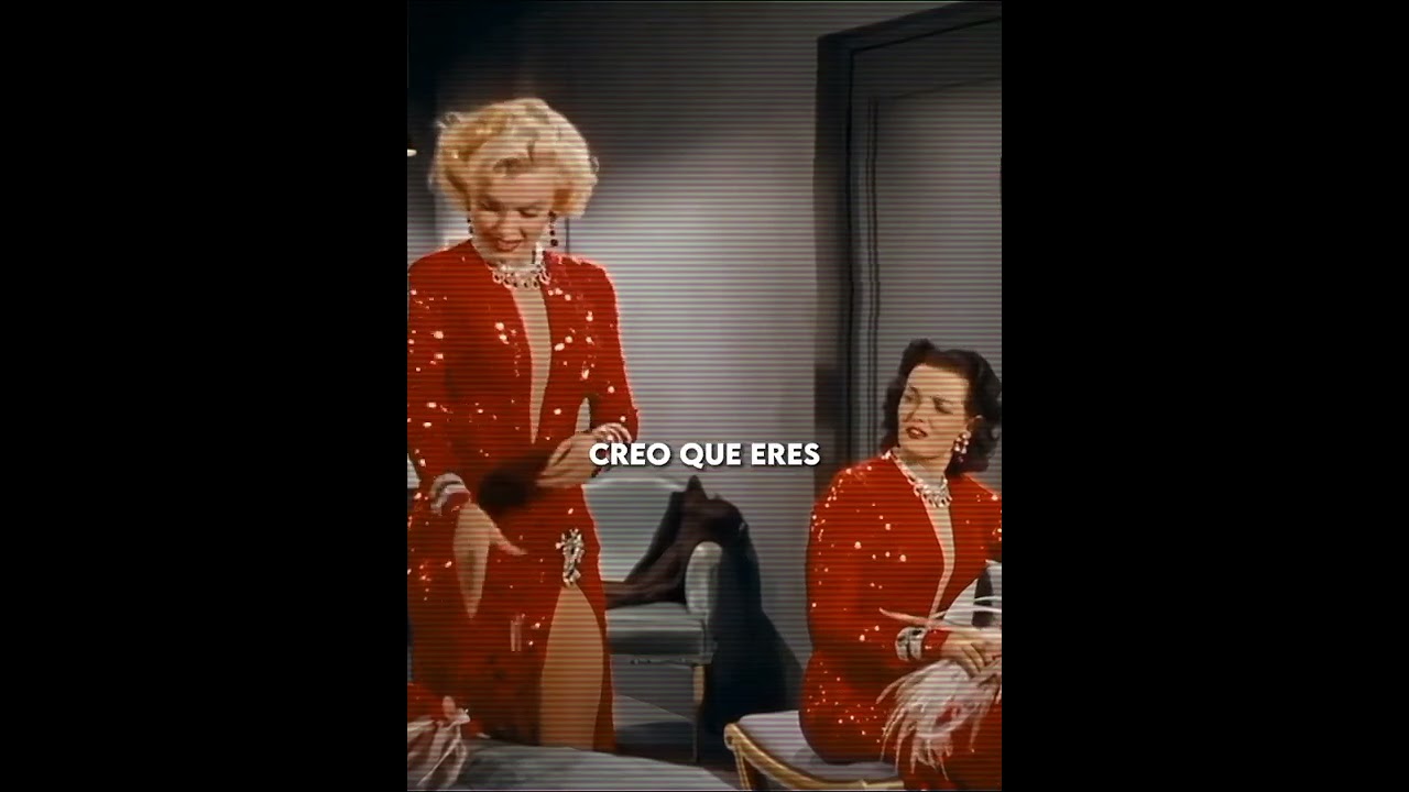 Y pensar que esta película casi tiene hace 70 años 