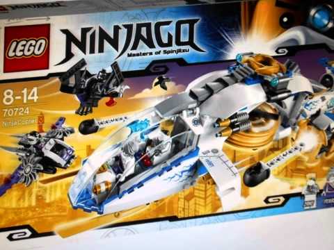 лего ниндзя го 2014 года (с не терпением ждём!!!) - YouTube