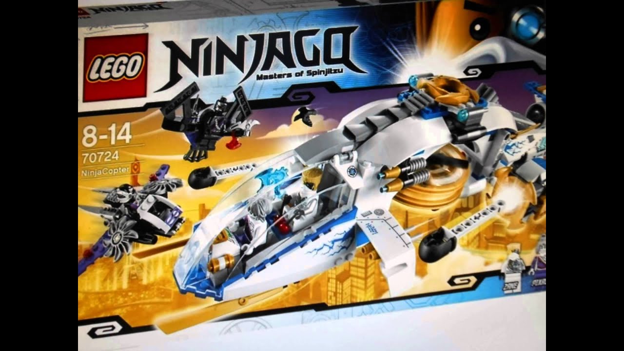 лего ниндзя го 2014 года (с не терпением ждём!!!) - YouTube
