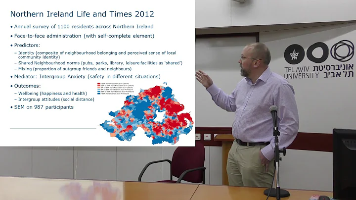 Lecture Series: Professor Clifford Stevenson on Ch...