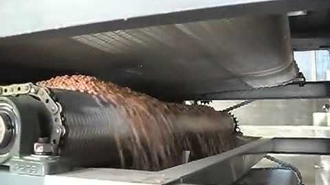 fish feed pellet dryer, pellet drying machine