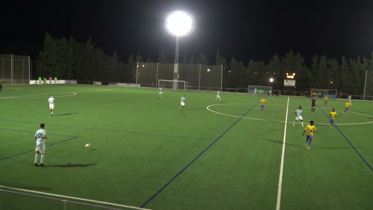 Resum Partit de Futbol  Amistós, C.E.Alguaire- A.E Termens