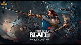 👻В осады на пару часиков  - Conqueror`s Blade