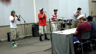 National Fine Arts 2011 - Rap Group - Double A Boys