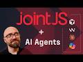 How to use AI coding agents to turn JointJS demos into working apps