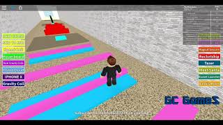 Baldi's Basic Obby All 100 Levels